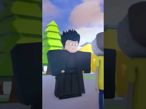 Строгий Папа Воспитывает Глупого Ребенка Cooldadru Roblox Роблокс Анимация