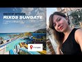 RIXOS SUNGATE – отель, который меня удивил. Обзор 2023