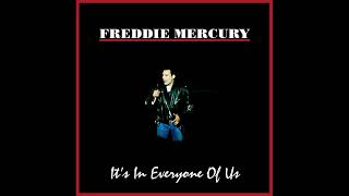 Freddie Mercury - It's In Everyone Of Us (Live at the Dominion Theatre, April 1988)