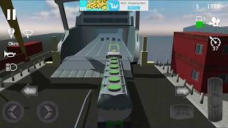Cargo Transport Simulator: Milk Cargo! |#Gru Gaming Android Gameplay 2018 screenshot 4