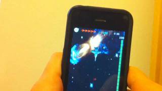 Phasers Game Review for iPhone screenshot 4