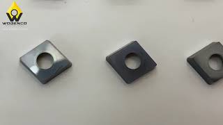Wodenco CCMT INSERT