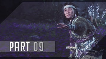 Ghost of Tsushima (Hard Difficulty) 100% No-Damage Walkthrough 09 (Duel at Tadayori