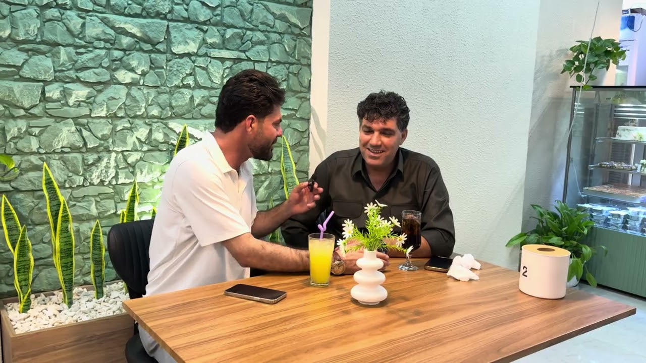 ٢٥ ساڵ لە بەریتانیا🇬🇧