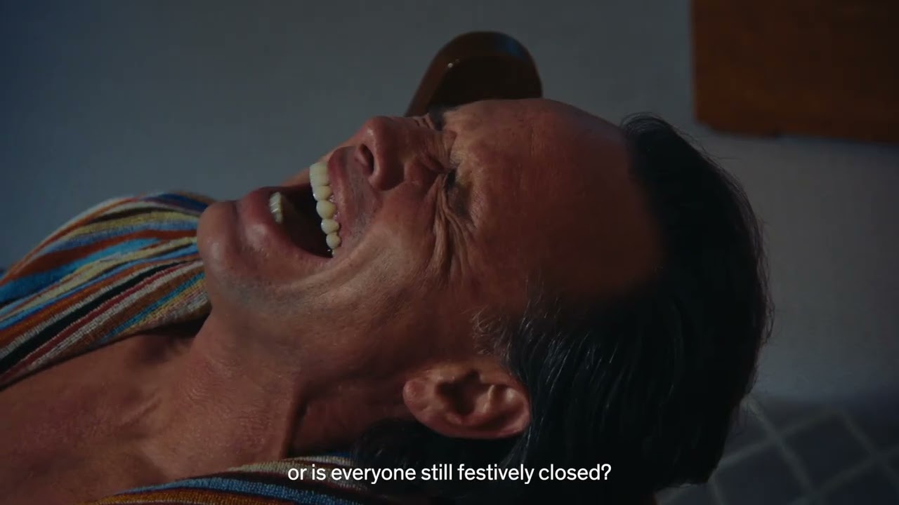 Betwixmas with Walton Goggins