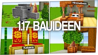 10 coole 1.17 Bauideen in Minecraft ✨