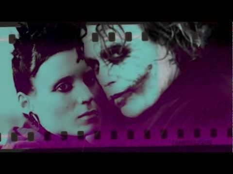 The Joker • Lisbeth Salander!Rooney
