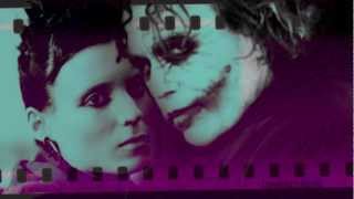 The Joker • Lisbeth Salander!Rooney