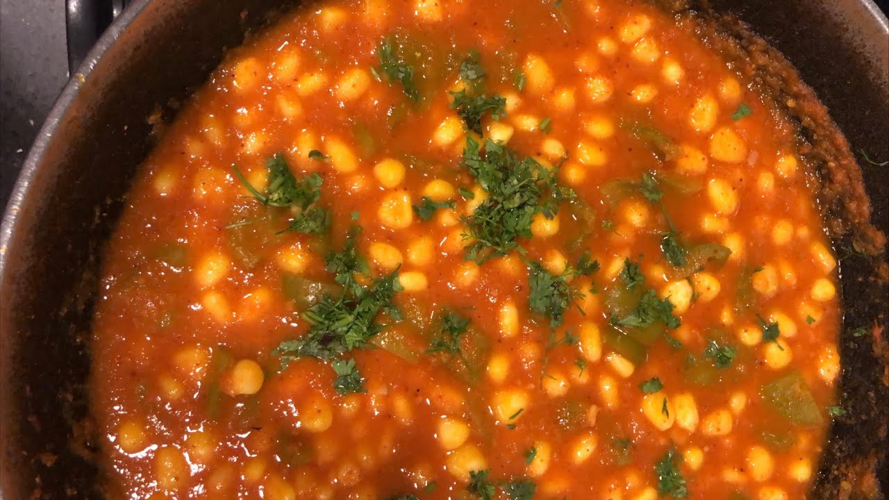 Corn Capsicum ki Sabji Tasty & Spicy YouTube