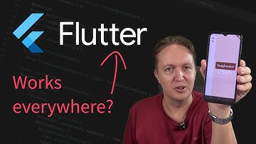 Is Flutter the Ultimate Cross-Platform Framework? (First-Time Dev Test)