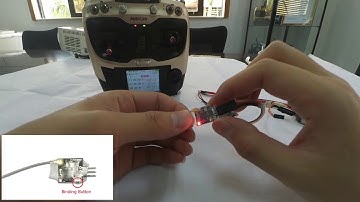 How to| Make RadioLink receiver R6DSM bind with transmitters