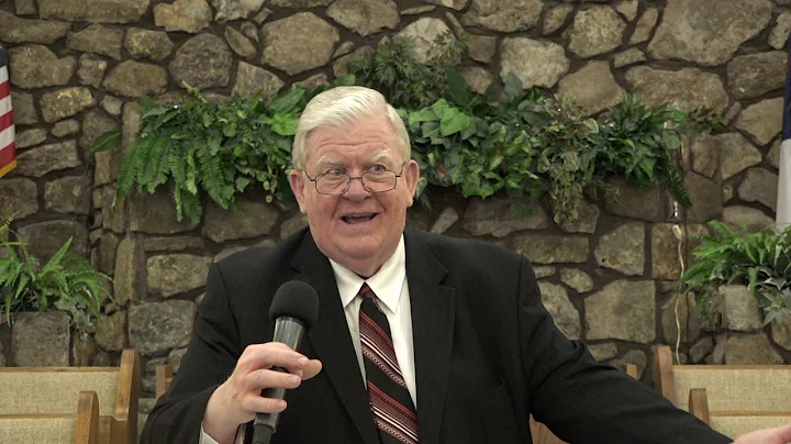 Bro Phillip Horton The Great Revival
