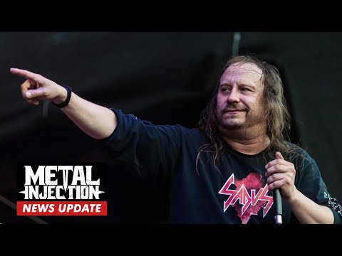 RIP ENTOMBED Vocalist L.G. Petrov, Dead At 49 | Breaking News | Metal Injection