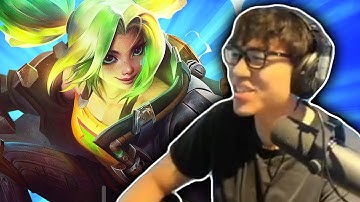 How Rank 1 NA guarantees PERFECT items every game