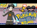Pokemon Soulsilver NUZLOCKE Part 50 A 10 Year Old Infiltrates A Crime Syndicate (New Bark Noctowls)