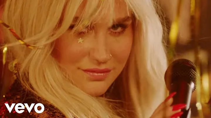 Kesha - Woman (Official Video) ft. The Dap-Kings H...