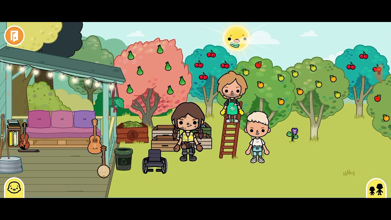 LJUBAV ILI NOVAC - film za decu