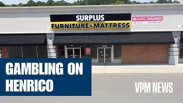 Rosie’s Gaming Emporium Eyes the Staples Mill Shopping Center