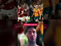 Rugby Aus Vs lions #shorts #rugby #lions #austraila #sports #news