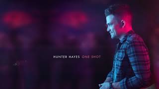 Hunter Hayes - One Shot [Audio] chords