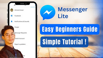 How to Use Messenger Lite !