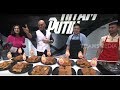 Challenge Makan Martabak Telur Level 10 (10 Sendok Makan Cabai) | HITAM PUTIH (26/12/19) PART 2