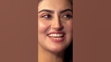 When Hiba Bukhari Speaks Pashto Language