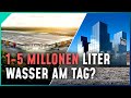 Update: Wassermangel durch Teslas Gigafactory gelöst?