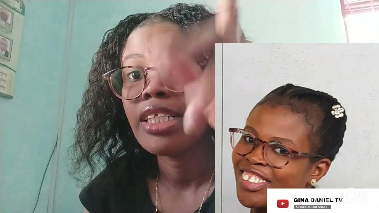 how-to-make-your-relaxed-hair-wavy-without-heat-or-instrument-youtube