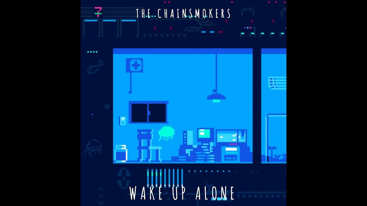 Wake Up Alone The Chainsmokers (Underwater Effect) thechainsmokers 