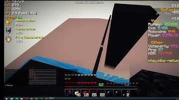 Raiding with no raid claim on Pika Network