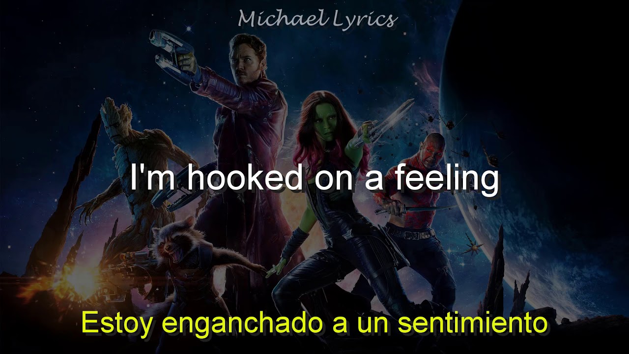 Blue Swede Hooked On A Feeling Lyrics Letra Subtitulado Al Espanol Youtube