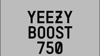 YEEƵY B00ST 750̷ GREY GUM AD BY H5PARIS