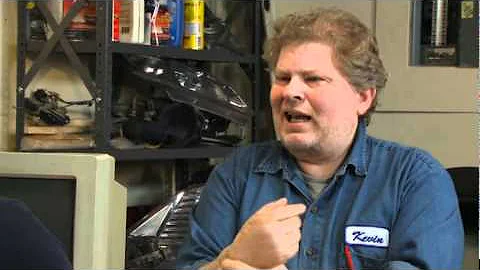 Epilepsy in the Workplace:  Employment Accommodations Conversations - Kevin's Story