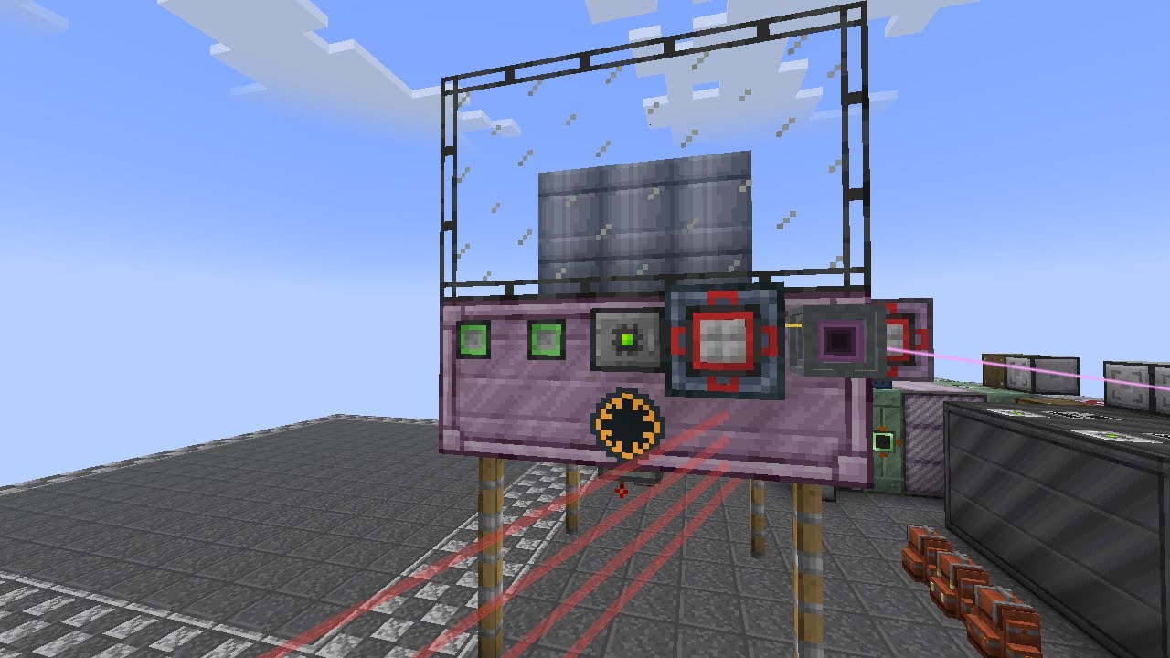 [柚子] Monifactory毛二  | minecraft 1.20.1 | EP.12