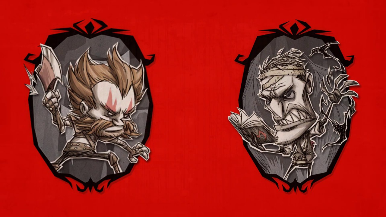 Don't Starve: Hamlet - PC Gaming Show 2018 Trailer