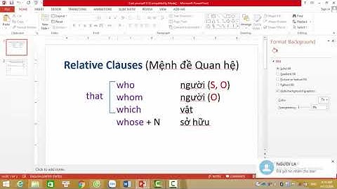 Tiếng Anh 11 Test yourself D
