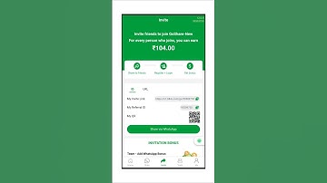New Go Share App | Go Share Jaisa Dusra App | New WhatsApp Earning App