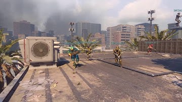 Breach Tomahawk across the map | Call of duty Black Ops 3 | FastSkillXx