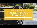 The Full History of Ridesharing [Walkthrough]