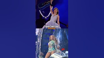 Taylor Swift vs Beyoncé: Who Will Break the VMA Record in 2025? #taylorswift #beyonce