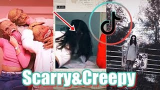 Scarry and Creepy TikTok Video Compilation | DON&#39;T WATCH AT NIGHT