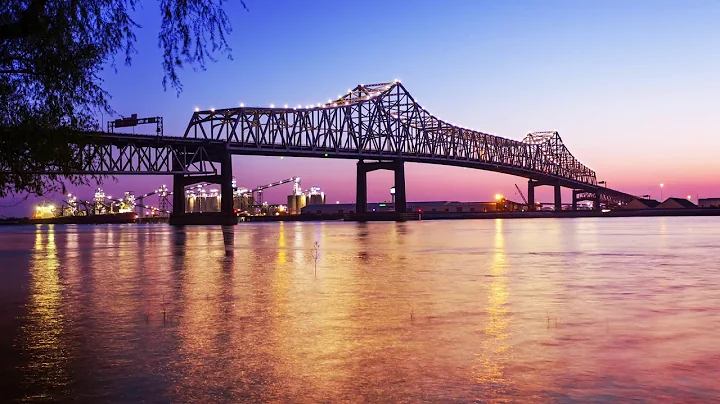 Bayou State Living - Tim Guidroz