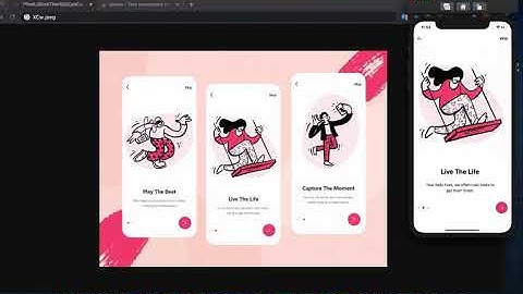 Onboarding SwiftUI 2.0