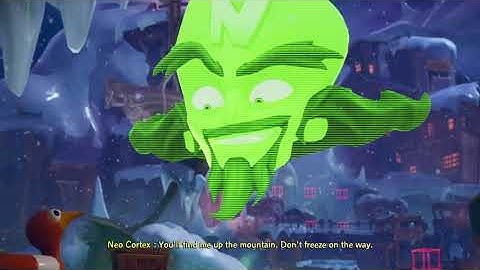 Crash Bandicoot 4: It