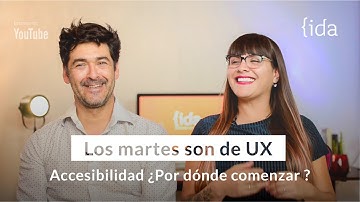 Accesibilidad ¿Por dónde comenzar?