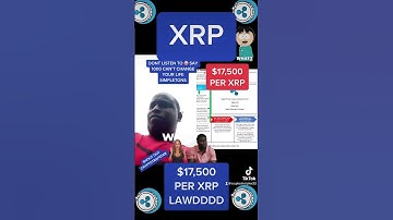 #xrp $17,000 😯 #xrparmy #ripple #iso20022 #crypto