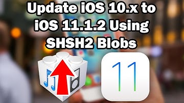 How to Restore iOS 10.0 - 10.2.1 to iOS 11.1.2 Unsigned Using Prometheus on iPhone/iPod touch/iPad