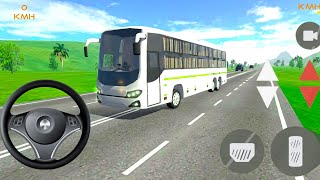 Indian Bus Simulator 3D: #24 Indian Sleeper Bus Simulator Game | Indan Bus Simulator Gameplay screenshot 4