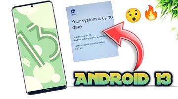 Android 13 is here [Pixel] Beta 3 | What’s New ?